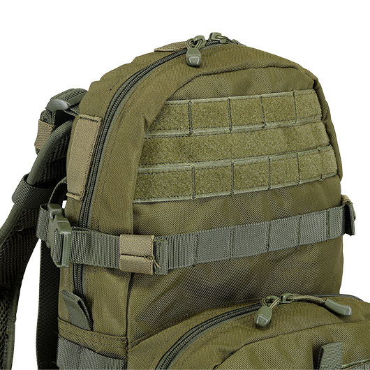 Defcon 5 Rucksack Lince 20 Liter oliv Bild 8