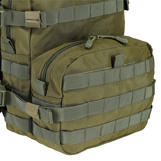 Defcon 5 Rucksack Lince 20 Liter oliv Bild 9