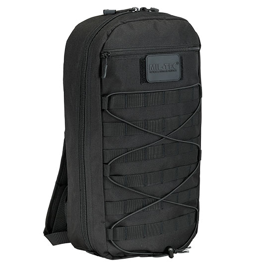 Mil-Tec Rucksack Tactical Core 15 Liter schwarz