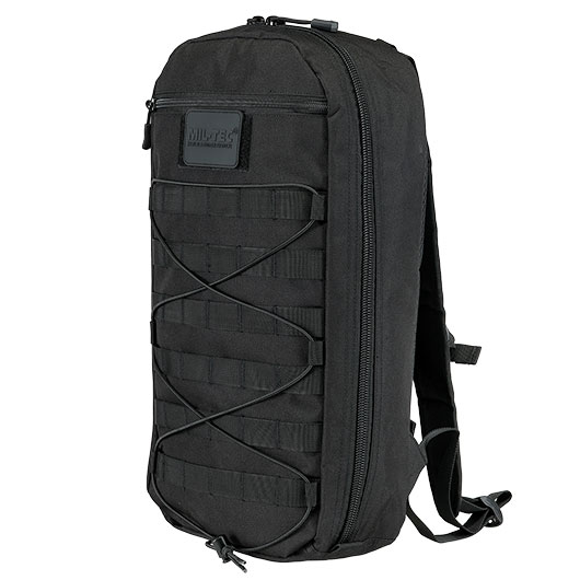 Mil-Tec Rucksack Tactical Core 15 Liter schwarz Bild 1