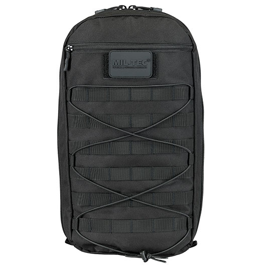 Mil-Tec Rucksack Tactical Core 15 Liter schwarz Bild 2