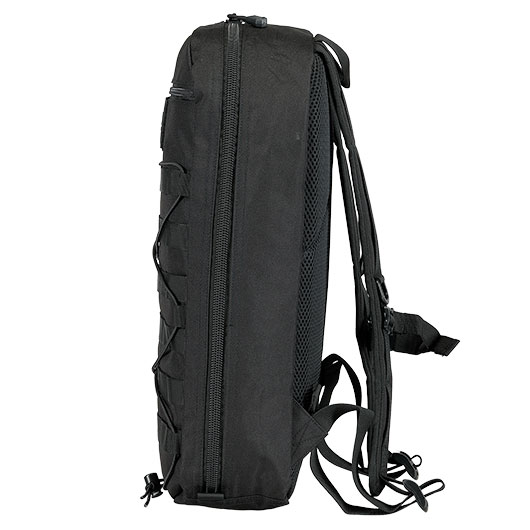 Mil-Tec Rucksack Tactical Core 15 Liter schwarz Bild 3