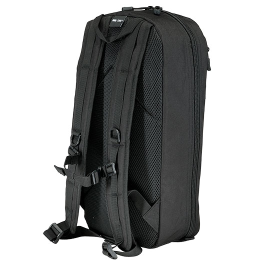 Mil-Tec Rucksack Tactical Core 15 Liter schwarz Bild 6