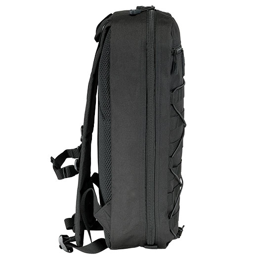 Mil-Tec Rucksack Tactical Core 15 Liter schwarz Bild 7
