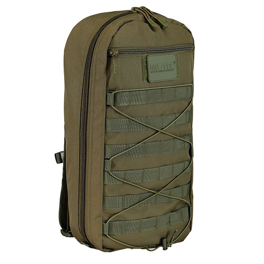 Mil-Tec Rucksack Tactical Core 15 Liter oliv