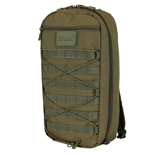 Mil-Tec Rucksack Tactical Core 15 Liter oliv Bild 1