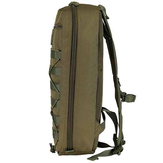 Mil-Tec Rucksack Tactical Core 15 Liter oliv Bild 3
