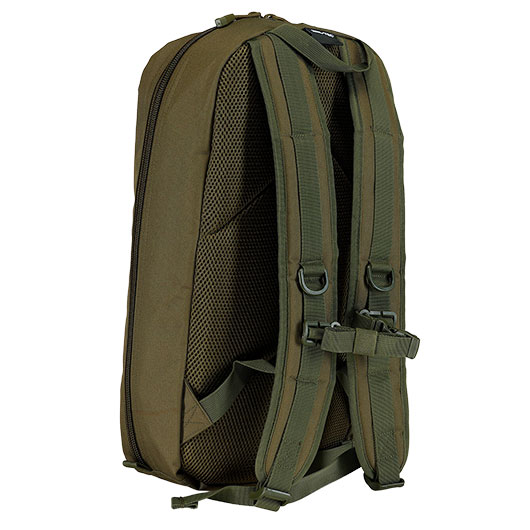 Mil-Tec Rucksack Tactical Core 15 Liter oliv Bild 4