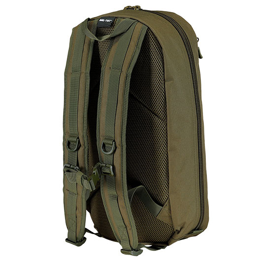 Mil-Tec Rucksack Tactical Core 15 Liter oliv Bild 6