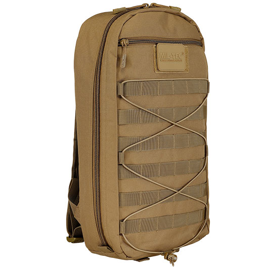 Mil-Tec Rucksack Tactical Core 15 Liter dark coyote