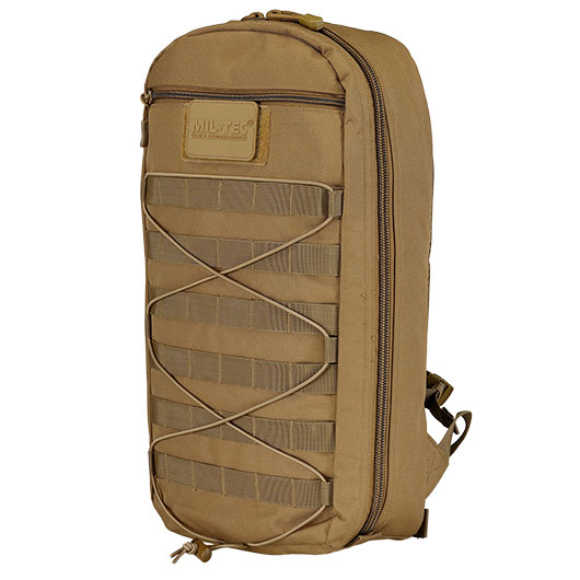 Mil-Tec Rucksack Tactical Core 15 Liter dark coyote Bild 1