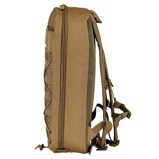 Mil-Tec Rucksack Tactical Core 15 Liter dark coyote Bild 3