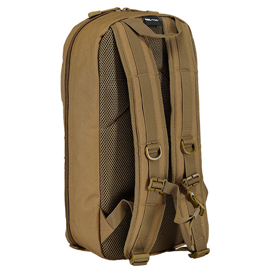 Mil-Tec Rucksack Tactical Core 15 Liter dark coyote Bild 4