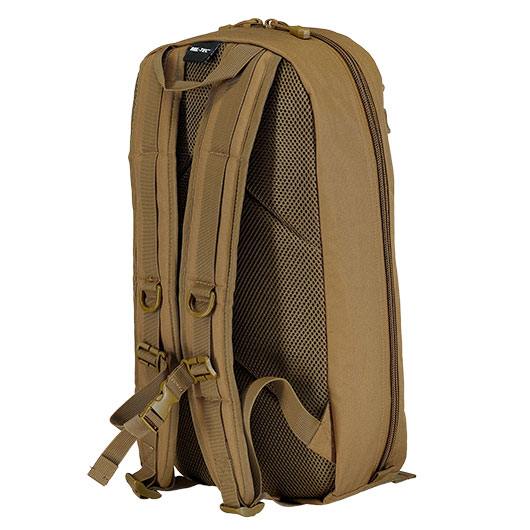 Mil-Tec Rucksack Tactical Core 15 Liter dark coyote Bild 6