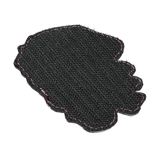 101INC 3D UV  Skull Patch  Green Beret mit Klettr�ckseite Bild 4