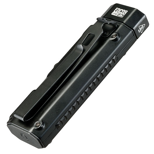Nitecore aufladbare Taschenlampe Winkellampe EDC09 1600 Lumen inkl. USB-C Ladekabel,Fangschnur & Diffusor Bild 7
