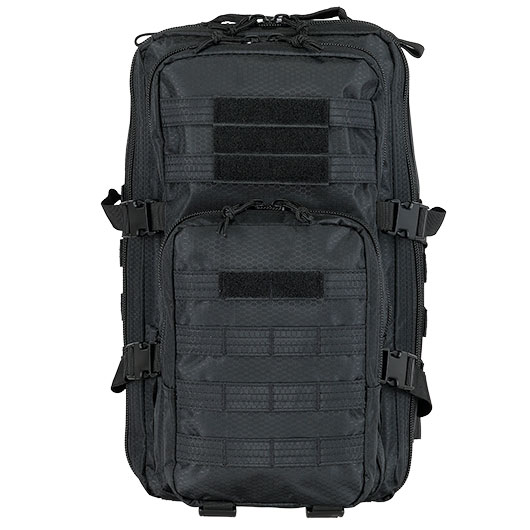 101 INC Rucksack Assault Hexagon 25 Liter schwarz Bild 1