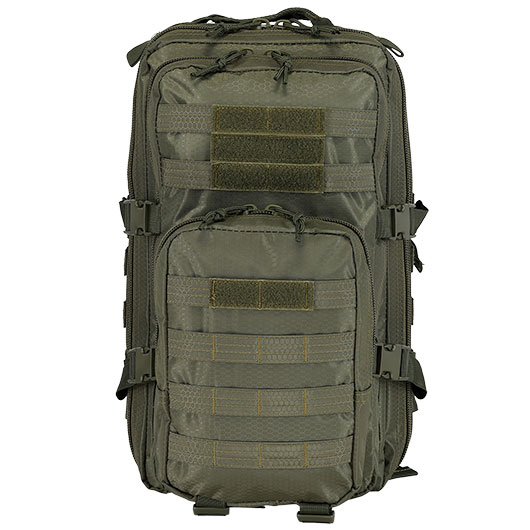 101 INC Rucksack Assault Hexagon 25 Liter oliv Bild 1