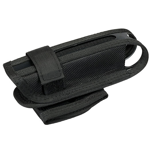 Romantac Universal Teleskop-Schlagstock / Baton Halter f. G�rtel bis 57 mm schwarz Bild 11