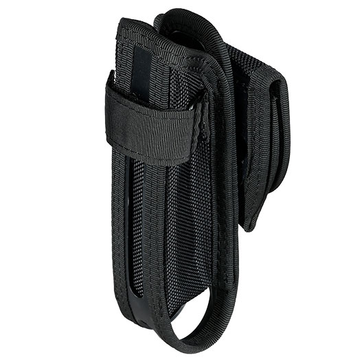 Romantac Universal Teleskop-Schlagstock / Baton Halter f. G�rtel bis 57 mm schwarz Bild 2