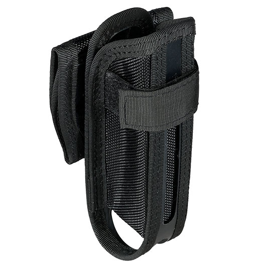 Romantac Universal Teleskop-Schlagstock / Baton Halter f. G�rtel bis 57 mm schwarz Bild 3