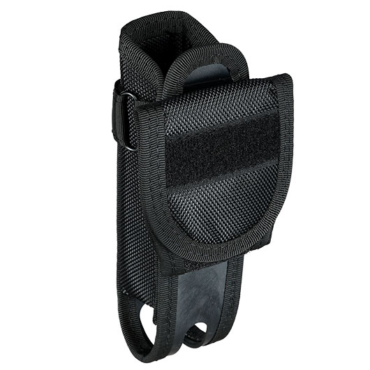 Romantac Universal Teleskop-Schlagstock / Baton Halter f. G�rtel bis 57 mm schwarz Bild 4