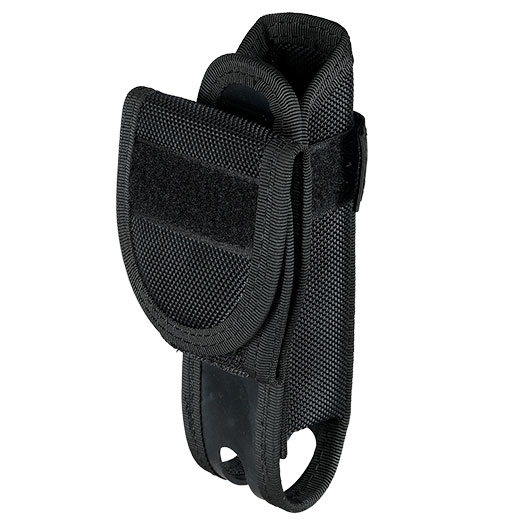 Romantac Universal Teleskop-Schlagstock / Baton Halter f. G�rtel bis 57 mm schwarz Bild 5