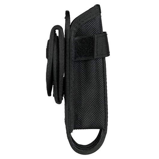 Romantac Universal Teleskop-Schlagstock / Baton Halter f. G�rtel bis 57 mm schwarz Bild 7