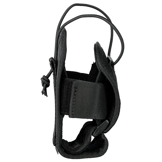 Romantac Universal Funkger�tetasche Nylon m. G�rtelhalterung bis 50 mm Breite schwarz Bild 5