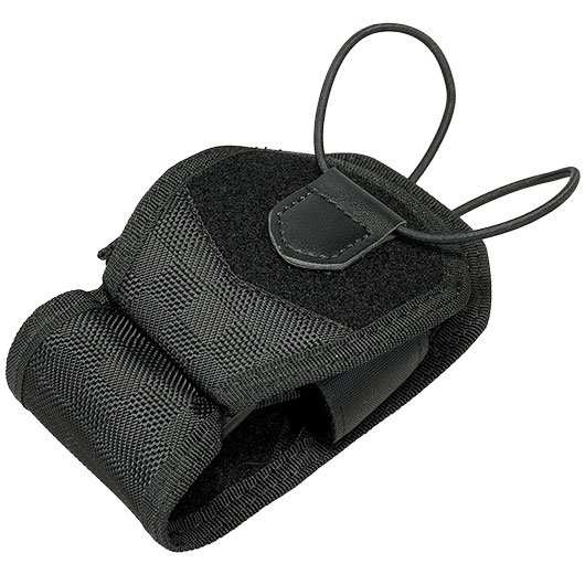Romantac Universal Funkger�tetasche Nylon m. G�rtelhalterung bis 50 mm Breite schwarz Bild 6