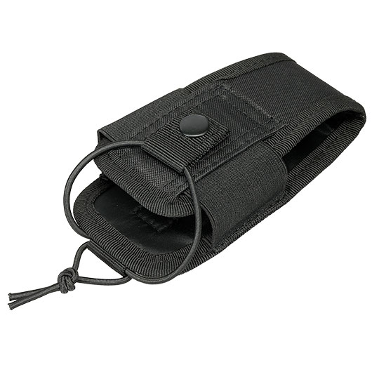 Romantac Universal Funkger�tetasche Nylon m. Molle-Schlaufe schwarz Bild 6