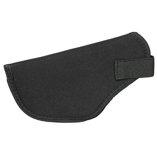 Romantac IWB Neopren Pistolenholster Innenbund verdeckt rechts schwarz - Typ-3 Ausf�hrung Bild 1