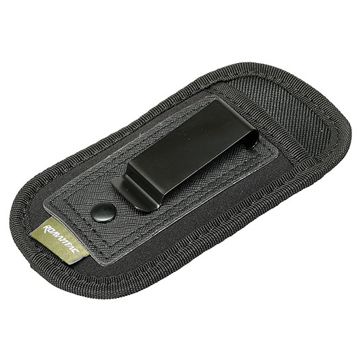 Romantac IWB Neopren Single-Pistolenmagazintasche Innenbund verdeckt schwarz Bild 3