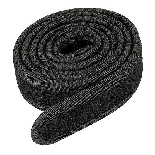 Romantac Tactical Innen-G�rtel / Underbelt mit Klettfl�che 1,5 Zoll breit schwarz