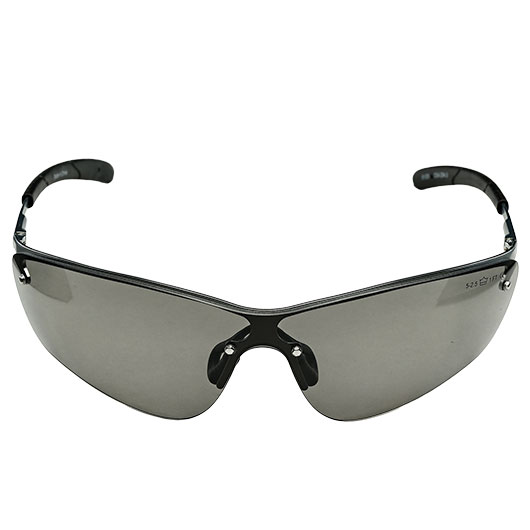 Bolle Safety Schutzbrille SILIUM rauch-get�nt Bild 2