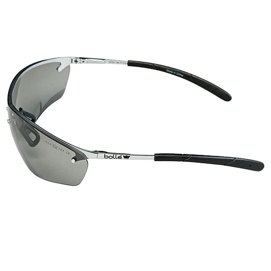 Bolle Safety Schutzbrille SILIUM rauch-get�nt Bild 4