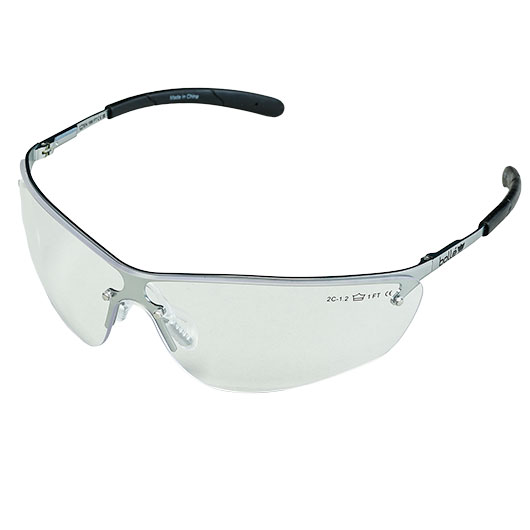 Boll� Safety Schutzbrille SILIUM transparent