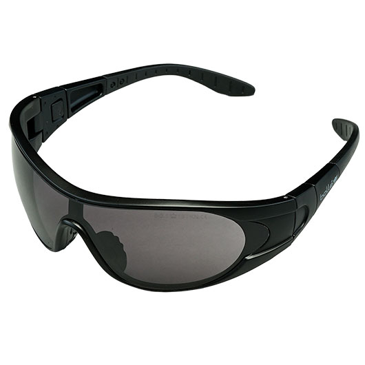Boll� Safety ballistische Schutzbrille Raider Kit mit 3 Wechselgl�sern inkl Brillenetui Bild 1
