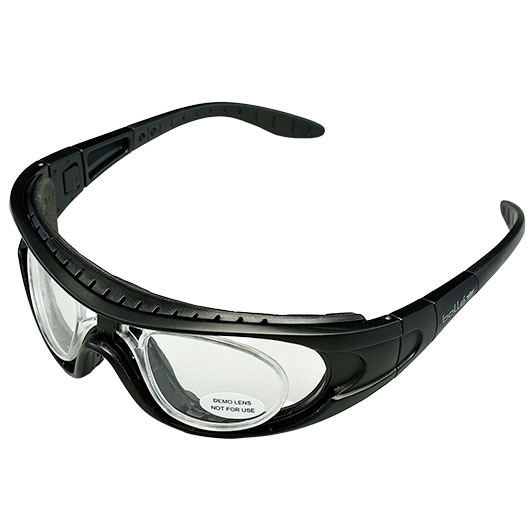 Boll� Safety ballistische Schutzbrille Raider Kit mit 3 Wechselgl�sern inkl Brillenetui Bild 8