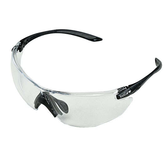 Boll� Safety ballistische Schutzbrille Combat Kit mit 3 Wechselgl�sern inkl. Brillenetui Bild 9