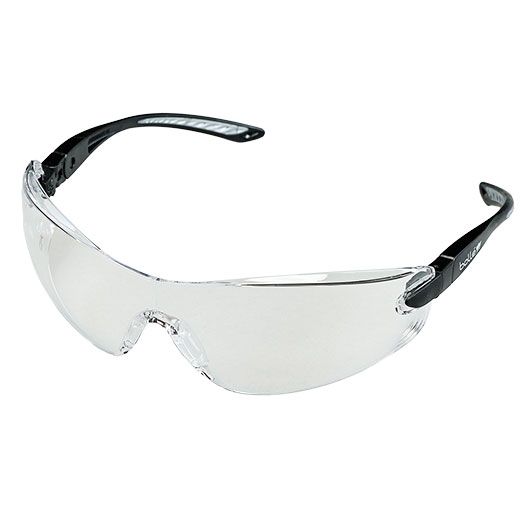 Boll� Safety Schutzbrille COBRA transparent inkl. Mikrofaser-Etui