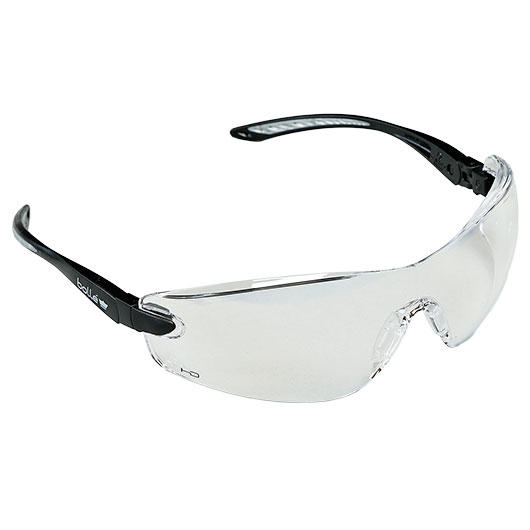 Boll� Safety Schutzbrille COBRA transparent inkl. Mikrofaser-Etui Bild 1
