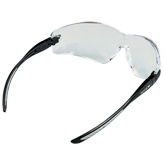 Boll� Safety Schutzbrille COBRA transparent inkl. Mikrofaser-Etui Bild 3