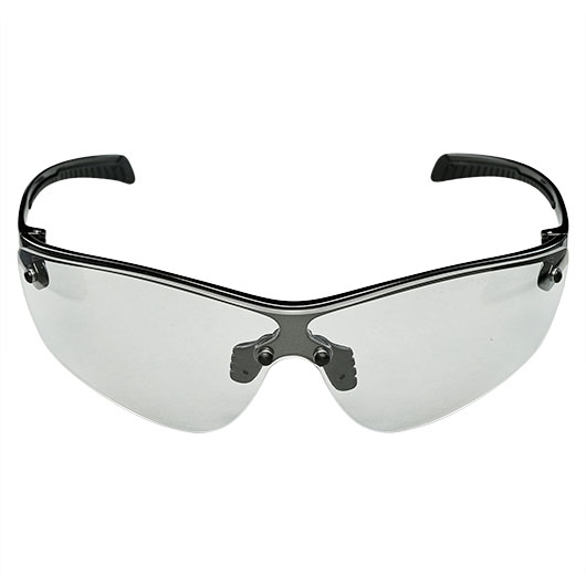 Boll� Safety Schutzbrille SILIUM+ transparent inkl. Mikrofaserbeutel Bild 2