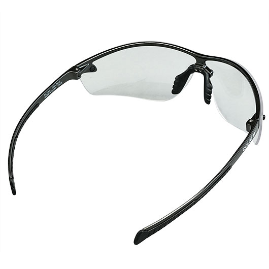 Boll� Safety Schutzbrille SILIUM+ transparent inkl. Mikrofaserbeutel Bild 3