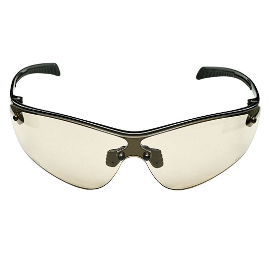 Boll� Safety Schutzbrille SLILIUM+ kupfer inkl. Mikrofaserbeutel Bild 2