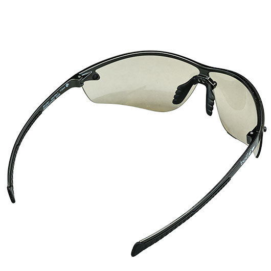 Boll� Safety Schutzbrille SLILIUM+ kupfer inkl. Mikrofaserbeutel Bild 3