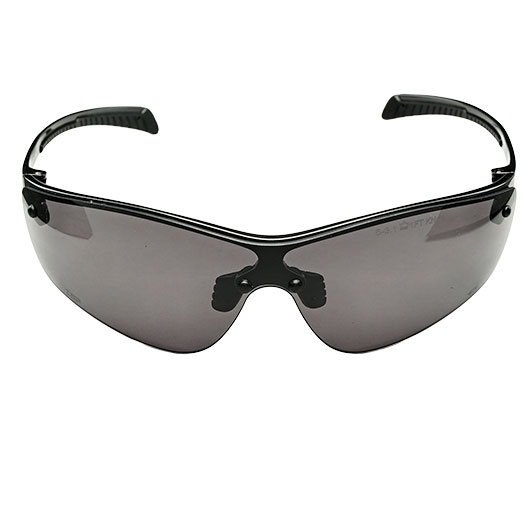Boll� Safety Schutzbrille SILIUM+ rauch-get�nt inkl. Mikrofaserbeutel Bild 2