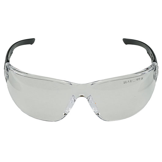 Boll� Safety Schutzbrille NESS transparent inkl. verstellbarem Brillenband Bild 2