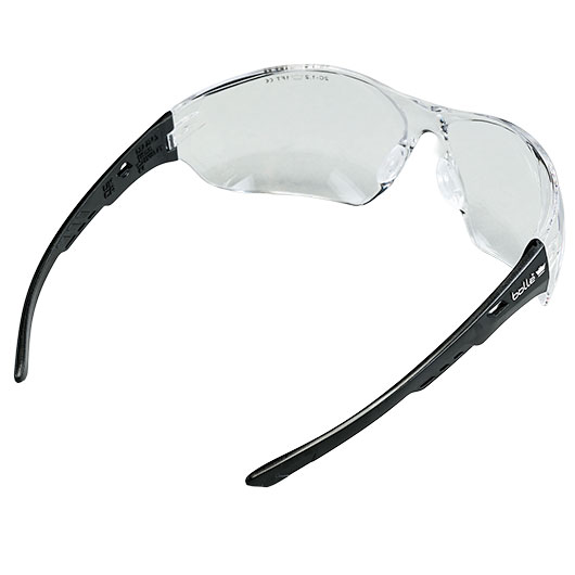 Boll� Safety Schutzbrille NESS transparent inkl. verstellbarem Brillenband Bild 3